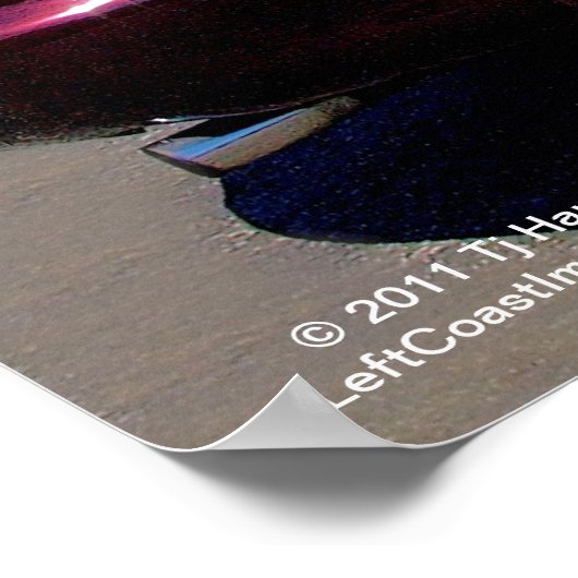 2000 MIATA SPECIALE EDITIE-POSTER POSTER (Hoek)