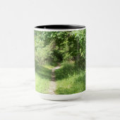 2000 Miler Appalachian Trail Mok (Midden)