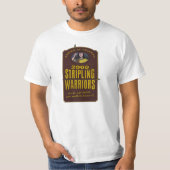 2000 Stripling Warriors shirt. T-shirt (Voorkant)
