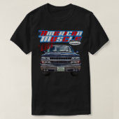 2000,Tahoe,Squarebody Truck,Yukon,Suburban,Silvera T-shirt (Design voorkant)