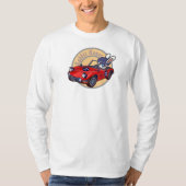 2000GT 長袖 T-SHIRT (Voorkant)