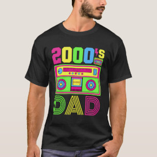 2000's Papa Outfit 2000s Hip Hop Kostuum Begin 200 T-shirt