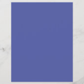 2000s Partij thema Uitnodigen Flyer (Achterkant)