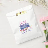 2000s Party Thema Favor Tassen Bedankzakje (Gezegeld)