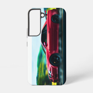 2000's sportauto op galaxy s22 case mate hoesje samsung galaxy hoesje