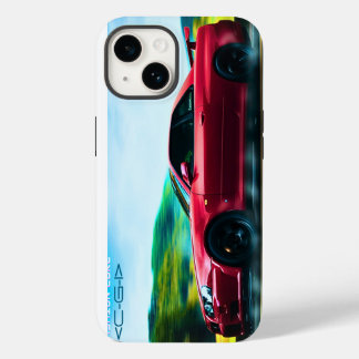 2000's sportwagen op iPhone14 Case Mate Cover