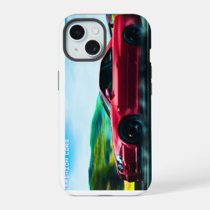 2000's sportwagen op iPhone15 Case Mate Cover iPhone 15 Case