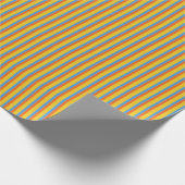 2000s Throwback Vibes Wrapping Paper Cadeaupapier (Hoek)