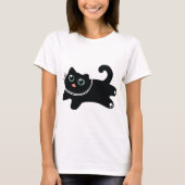 2001: A Space Nyaa-dessy T-Shirt (Voorkant)