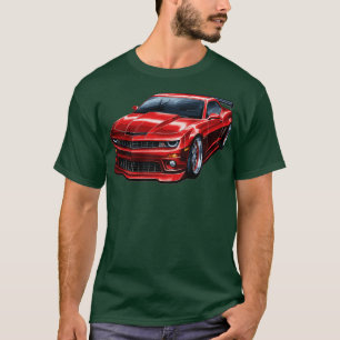 2001 Camaro SS T-shirt