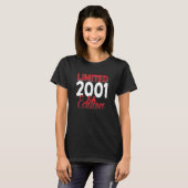  2001 Retrobitdag T-shirt (Voorkant volledig)
