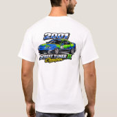 2001 T-SHIRT (Achterkant)