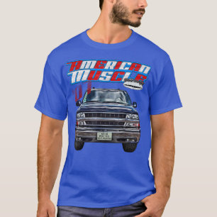 2001, Tahoe, Squarebody Truck, Yukon, Suburban, Si T-shirt