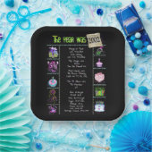 2002 Birthday Trivia — Bord van de feiten (Feest)