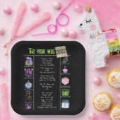 2002 Birthday Trivia — Bord van de feiten (Feest)