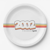 2002 De geboorte van legenden