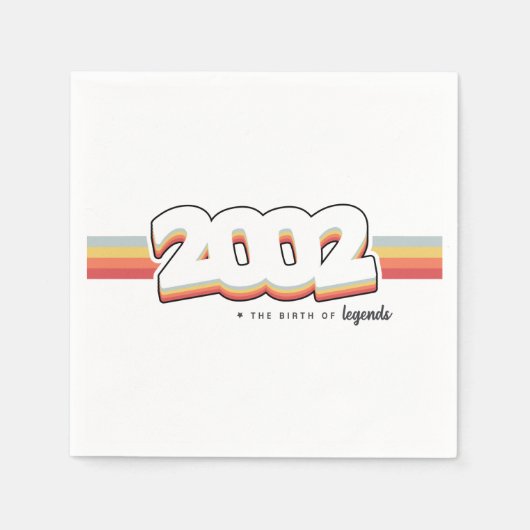 2002 De geboorte van legenden Servet (Voorkant)