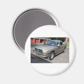 2002 Dodge Dakota SLT 4 x 4 Magneet (Voorkant / Achterkant)
