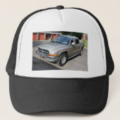 2002 Dodge Dakota SLT 4 x 4 Pet (Voorkant)