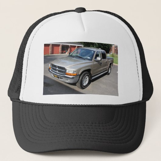 2002 Dodge Dakota SLT 4 x 4 Pet (Voorkant)