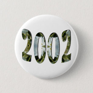 2002 RONDE BUTTON 5,7 CM