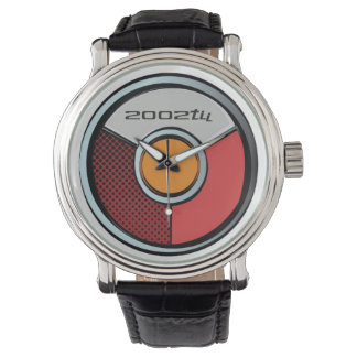 2002tii Mannen Horloge