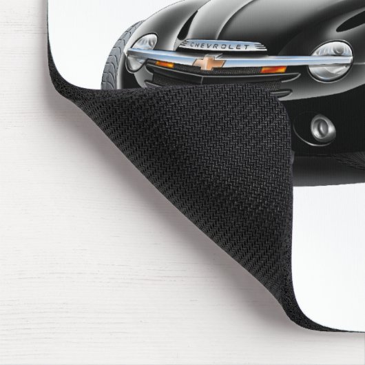 2003-06 SSR Black Truck Muismat (Hoek)