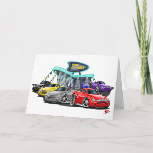 2003-06 SSR Car Dealer Scene Kaart