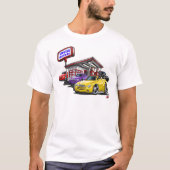 2003-06 SSR-gasstation T-shirt (Voorkant)