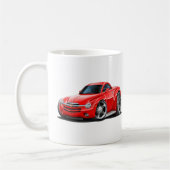 2003-06 SSR Red Truck Koffiemok (Links)