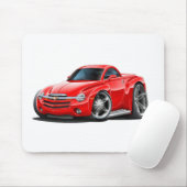 2003-06 SSR Red Truck Muismat (Met muis)