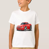 2003-06 SSR Red Truck T-shirt (Voorkant)