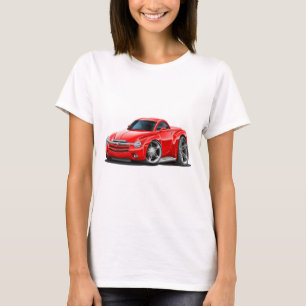 2003-06 SSR Red Truck T-shirt