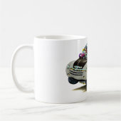 2003-06 SSR Silver-Black converteerbaar Koffiemok (Links)