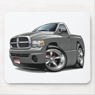 2003-08 Dodge Ram Grey Truck Muismat