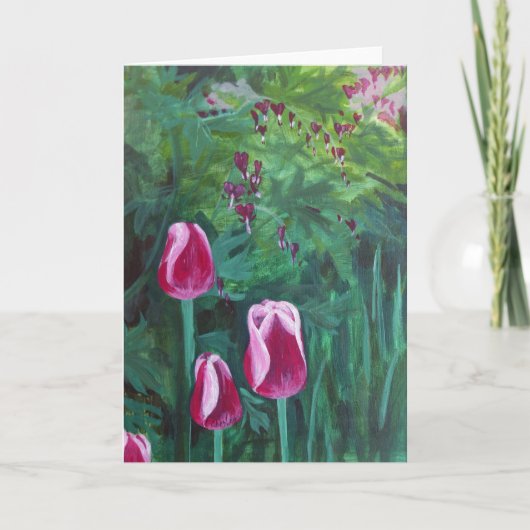 2003_Early_Spring Kaart (Voorkant)