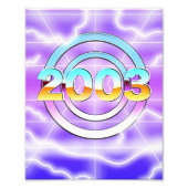 2003 FOTO AFDRUK (Voorkant)