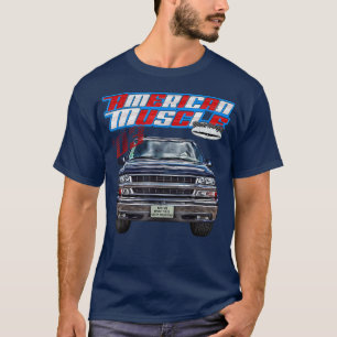 2003,Tahoe,Squarebody Truck,Yukon,Suburban,Silvera T-shirt