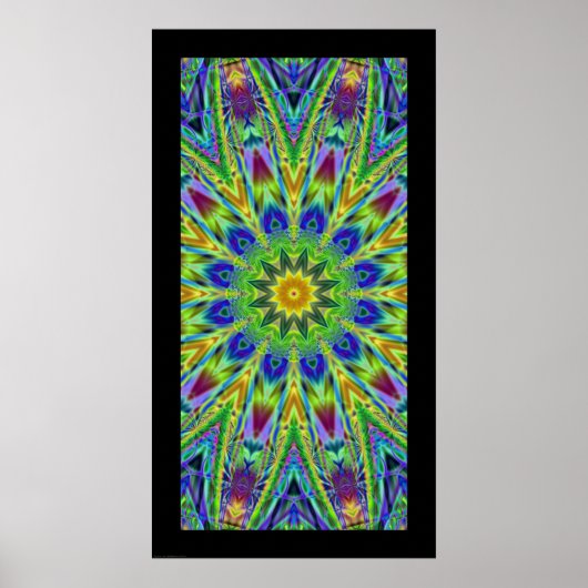 #20045, A POSTER (Voorkant)