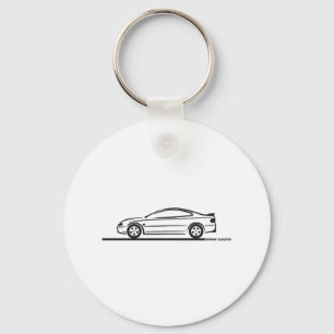 2004 05 06 Pontiac GTO Sleutelhanger