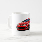 2004-06 GTO Red Car Koffiemok (Voorkant links)