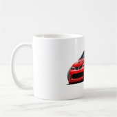 2004-06 GTO Red Car Koffiemok (Links)