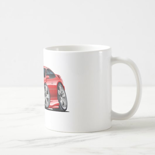 2004-06 GTO Red Car Koffiemok (Rechts)