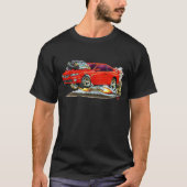 2004-06 GTO Red Car T-shirt (Voorkant)