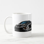 2004-06 GTO zwarte auto Koffiemok (Links)