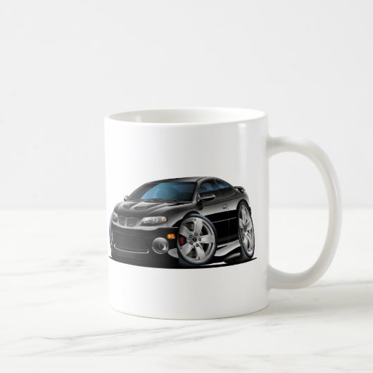 2004-06 GTO zwarte auto Koffiemok (Rechts)