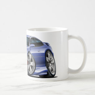 2004-06 Pontiac GTO Blue/Grey Car Koffiemok