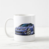 2004-06 Pontiac GTO Blue/Grey Car Koffiemok (Links)