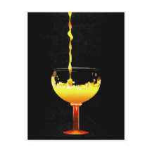 2004 Computer Drawing Pil Oranje Juice