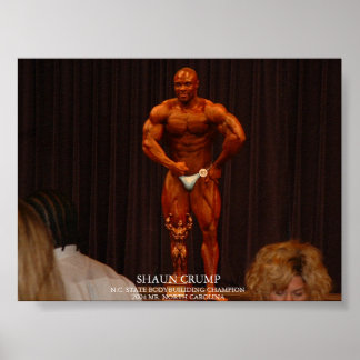 2004 de heer nc poster